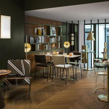 Hotel Louvre Piemont Paris Ngoại thất bức ảnh