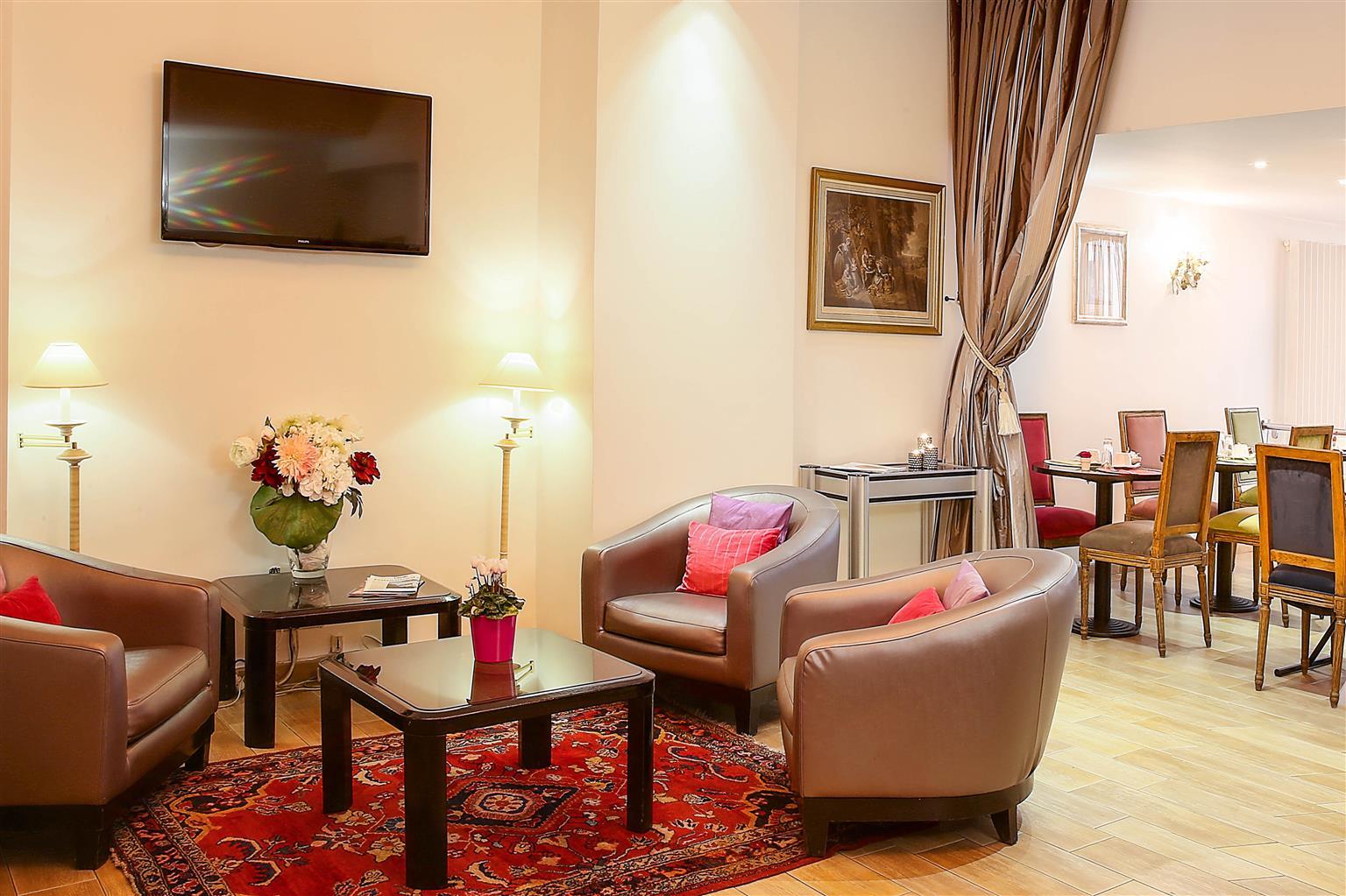 Hotel Louvre Piemont Paris Ngoại thất bức ảnh