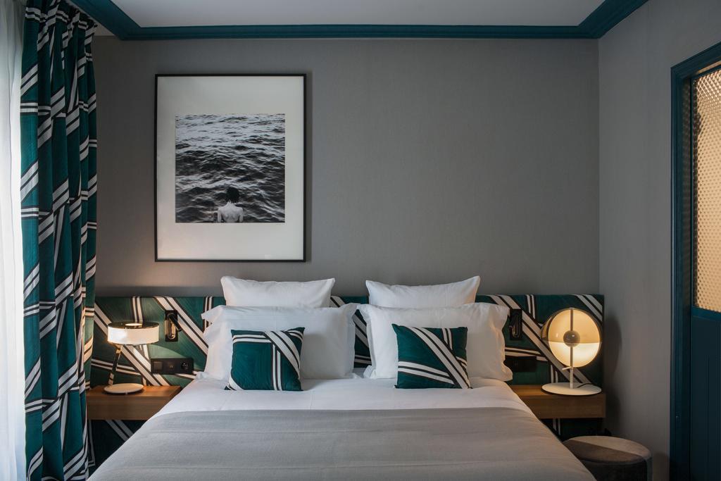 Hotel Louvre Piemont Paris Ngoại thất bức ảnh