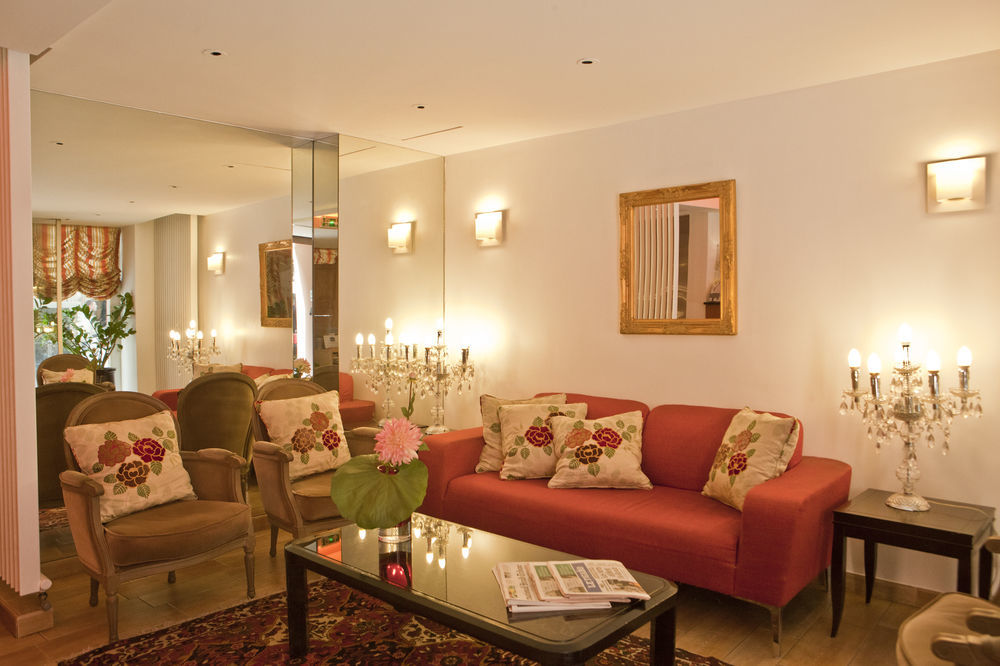 Hotel Louvre Piemont Paris Ngoại thất bức ảnh