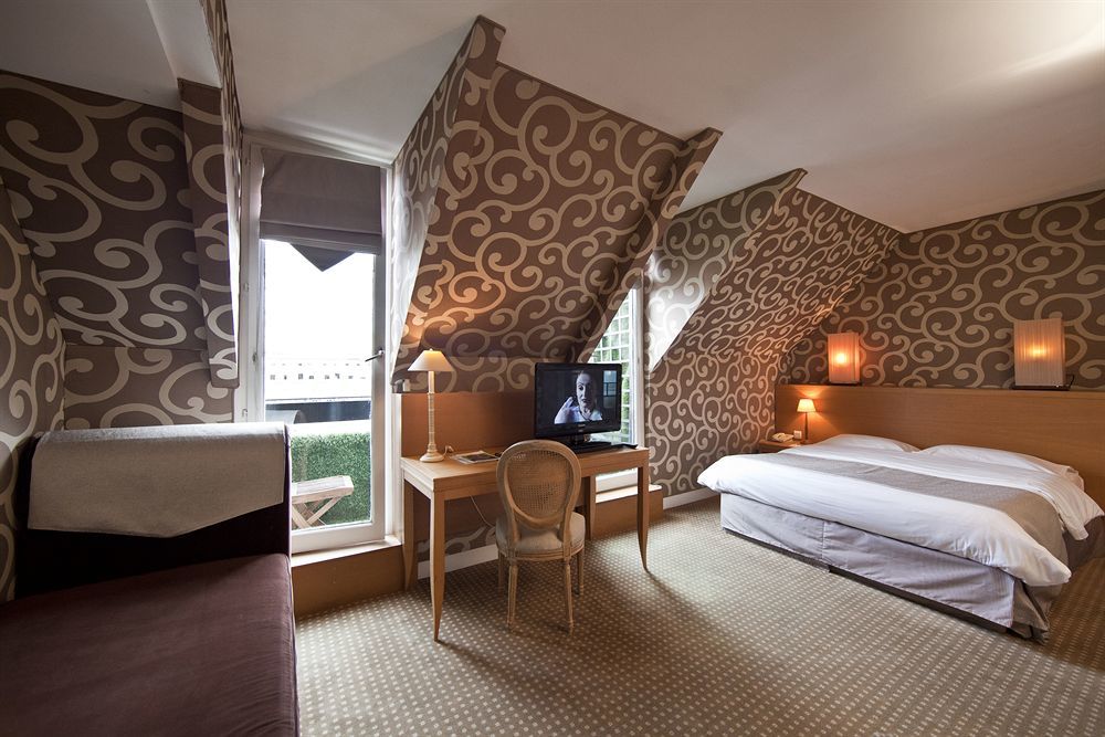 Hotel Louvre Piemont Paris Ngoại thất bức ảnh