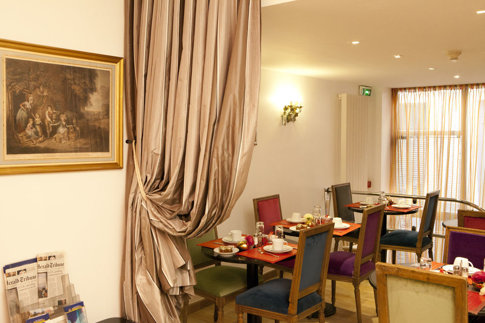 Hotel Louvre Piemont Paris Ngoại thất bức ảnh