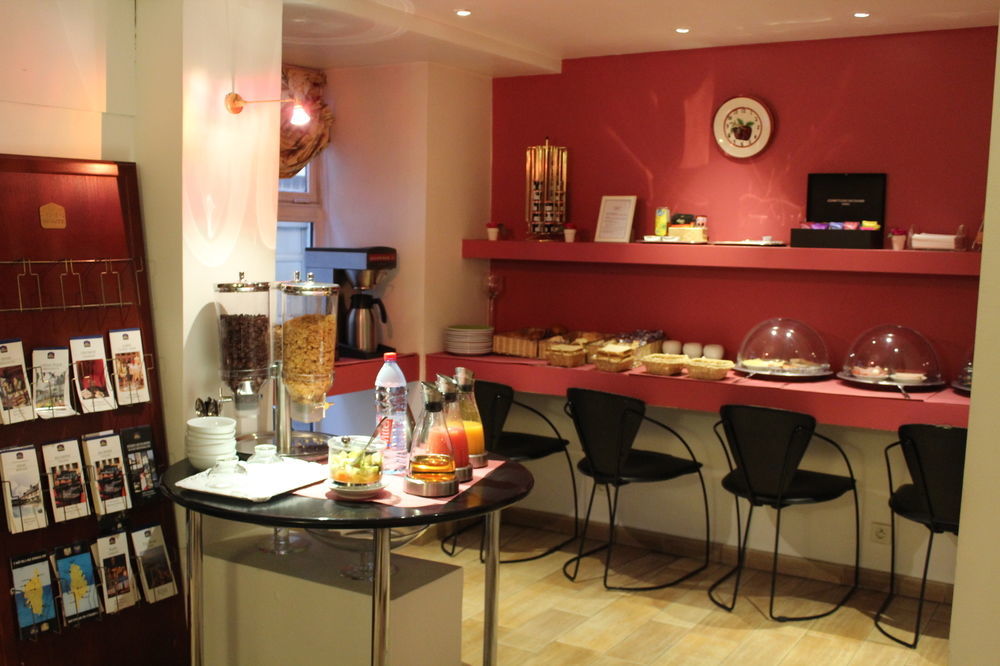 Hotel Louvre Piemont Paris Ngoại thất bức ảnh