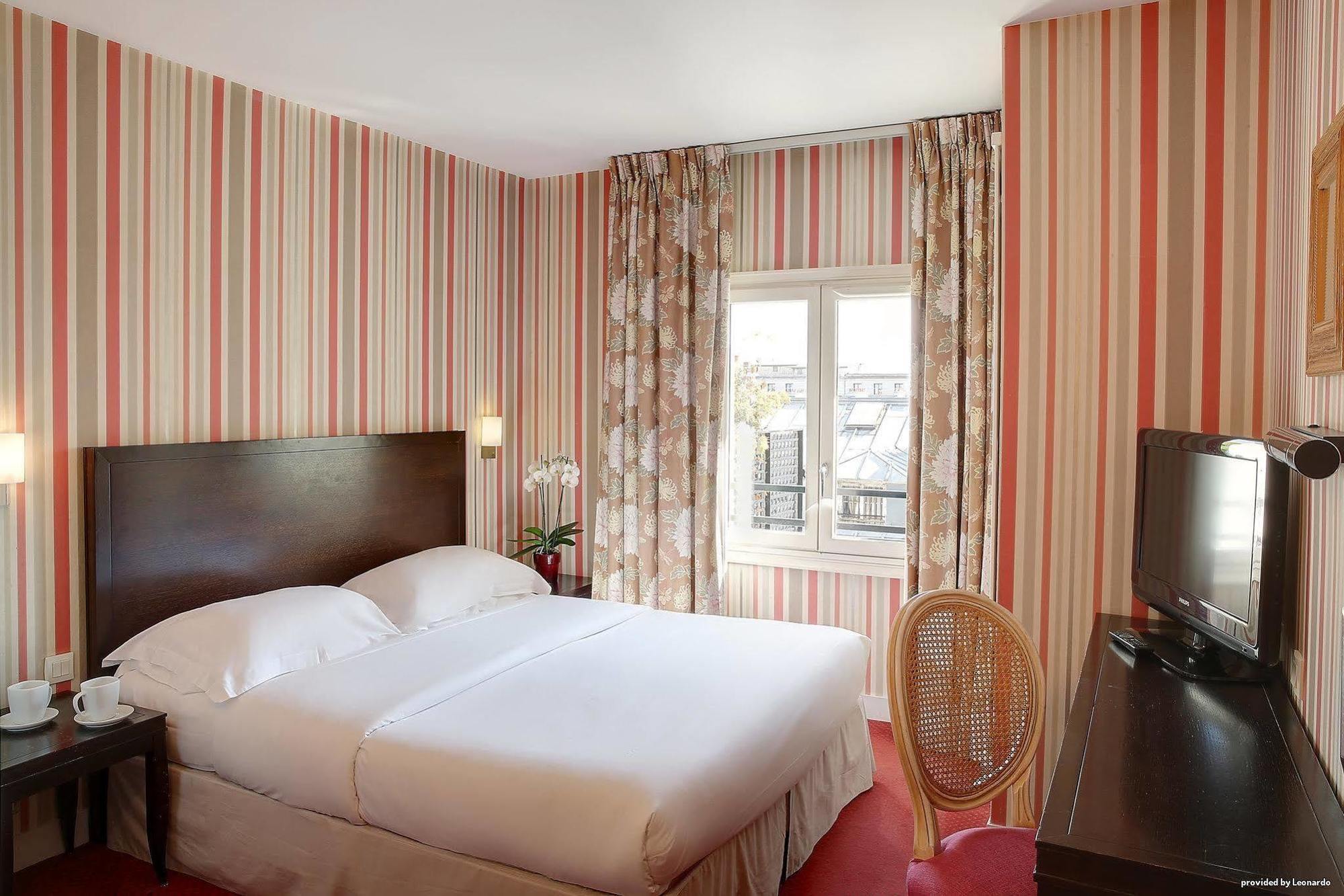 Hotel Louvre Piemont Paris Ngoại thất bức ảnh