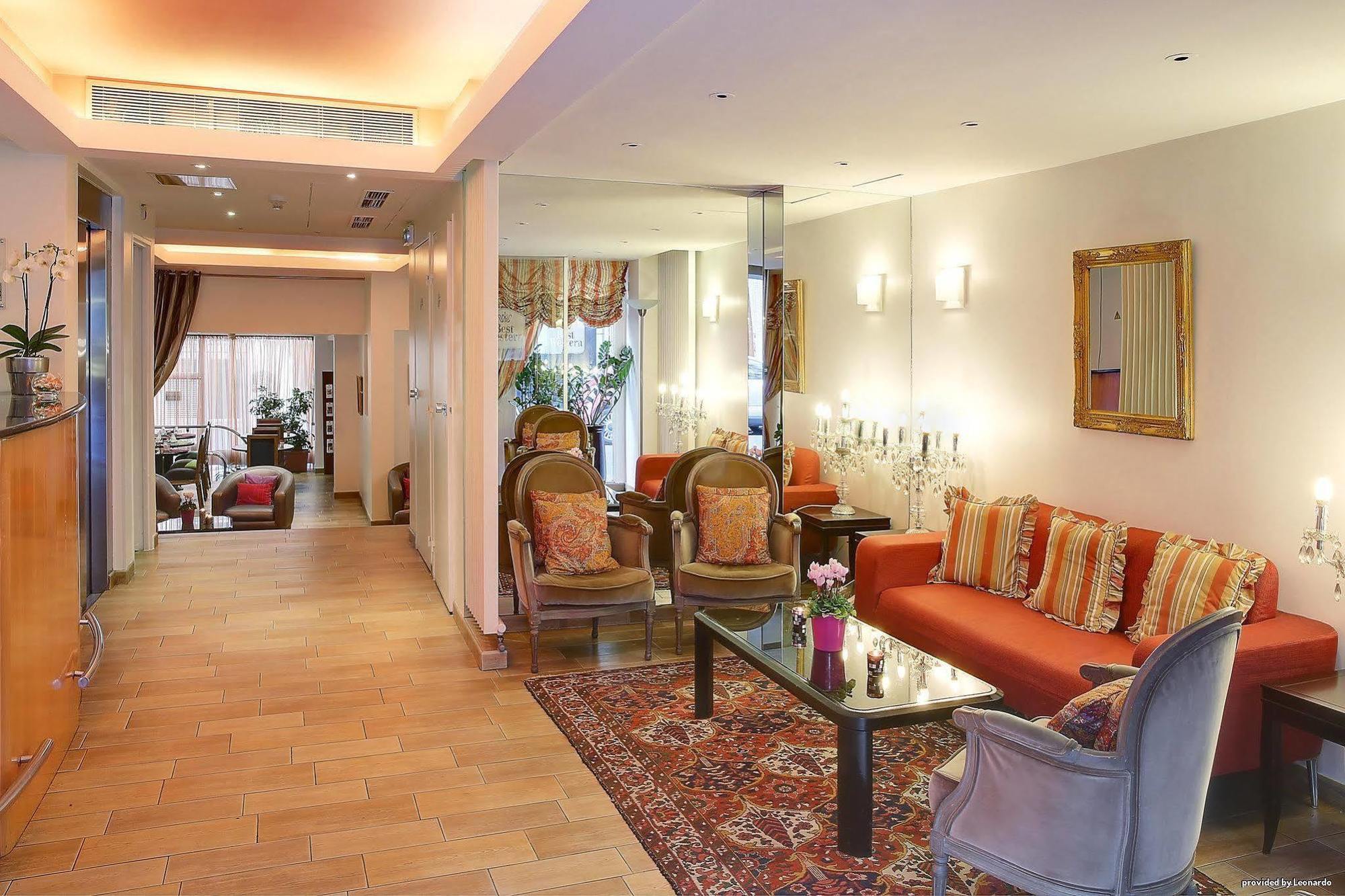 Hotel Louvre Piemont Paris Ngoại thất bức ảnh