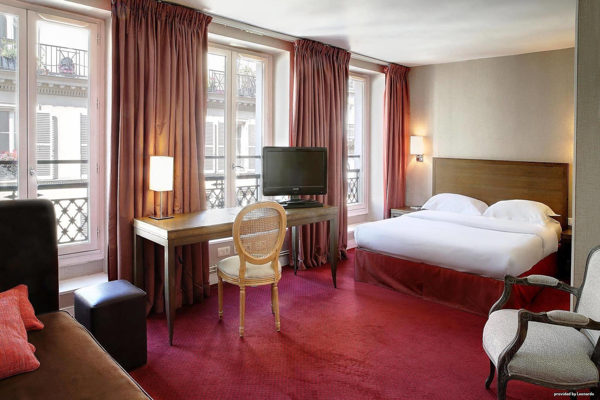Hotel Louvre Piemont Paris Ngoại thất bức ảnh