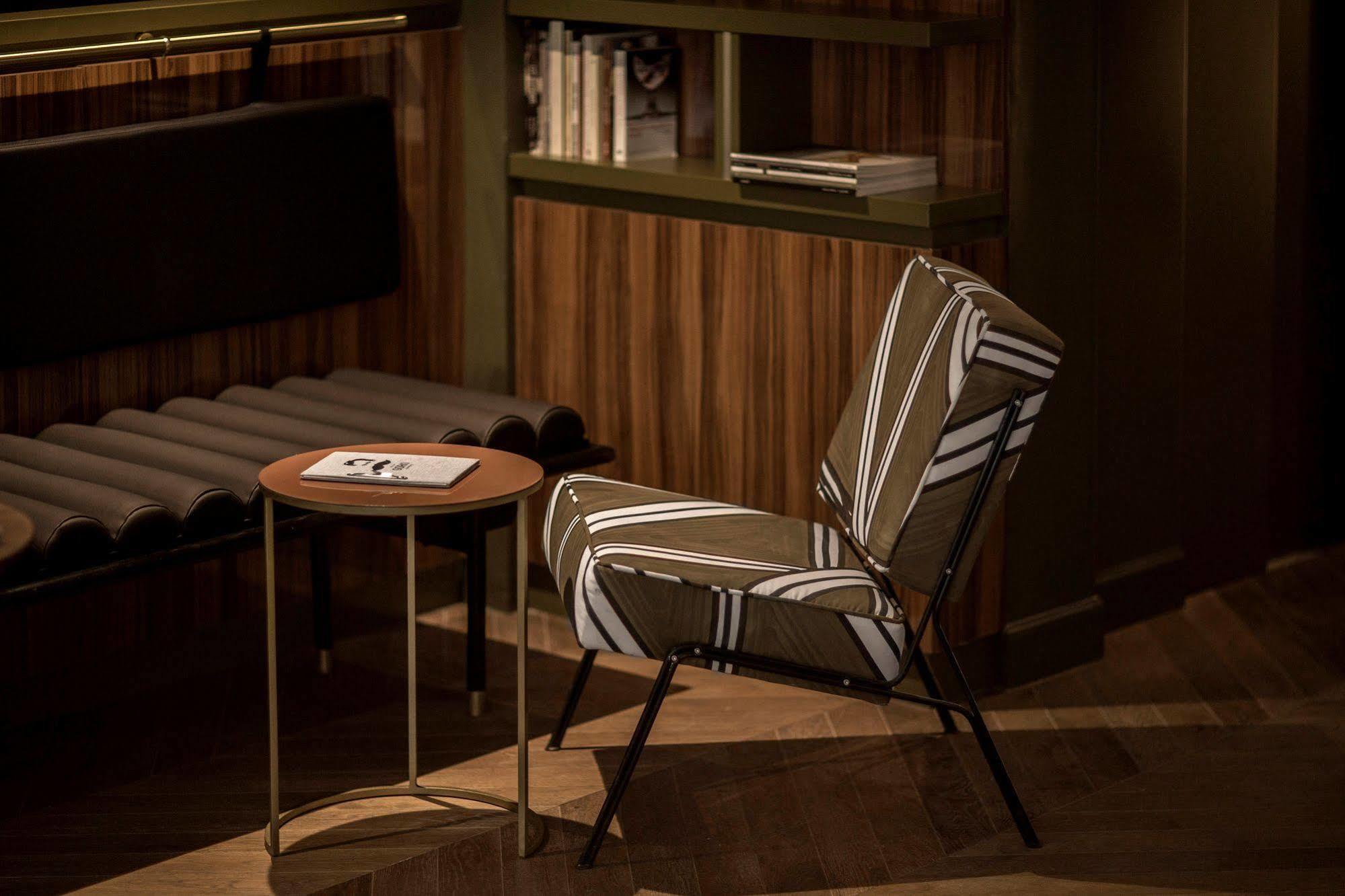 Hotel Louvre Piemont Paris Ngoại thất bức ảnh