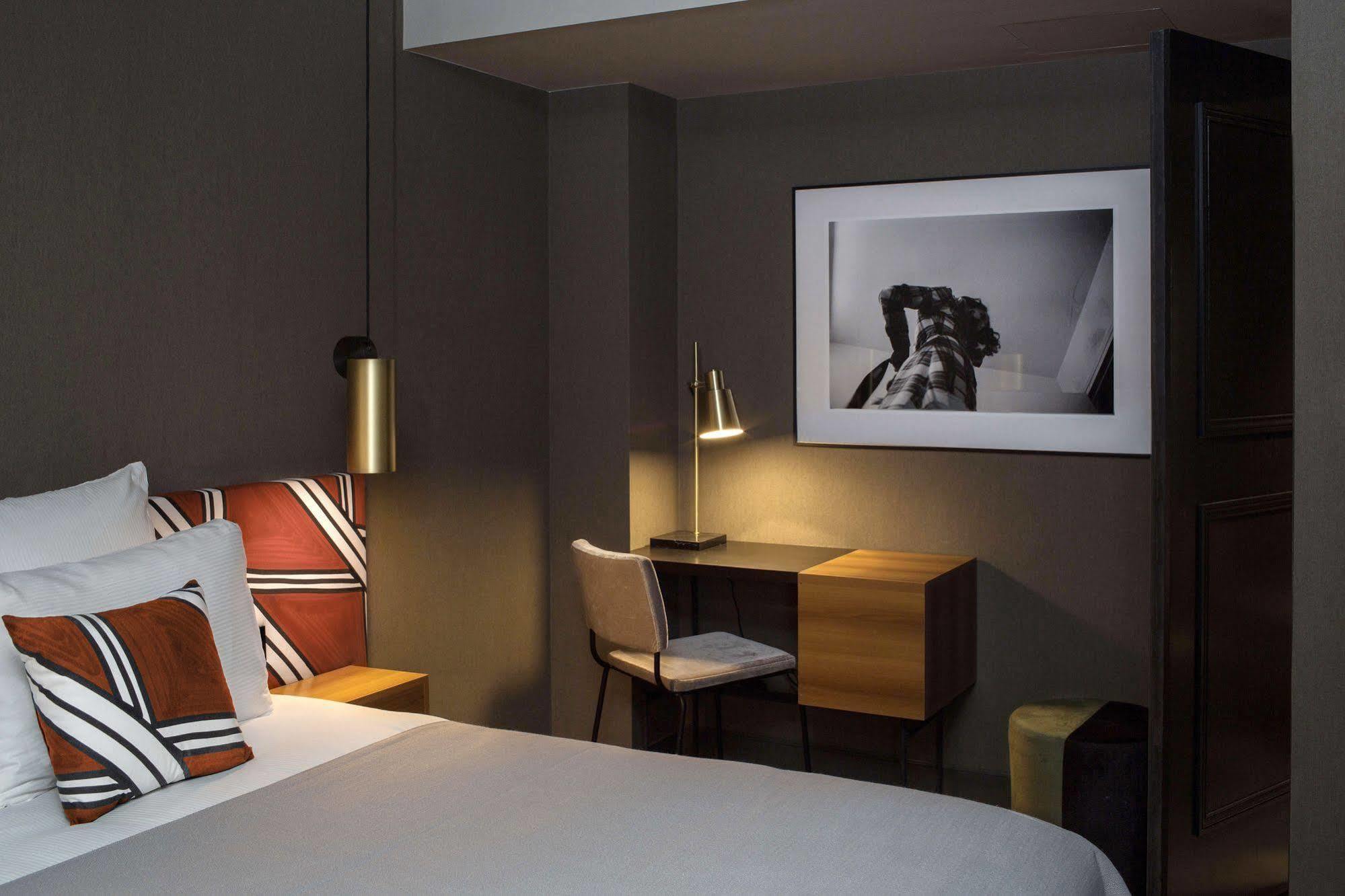 Hotel Louvre Piemont Paris Ngoại thất bức ảnh