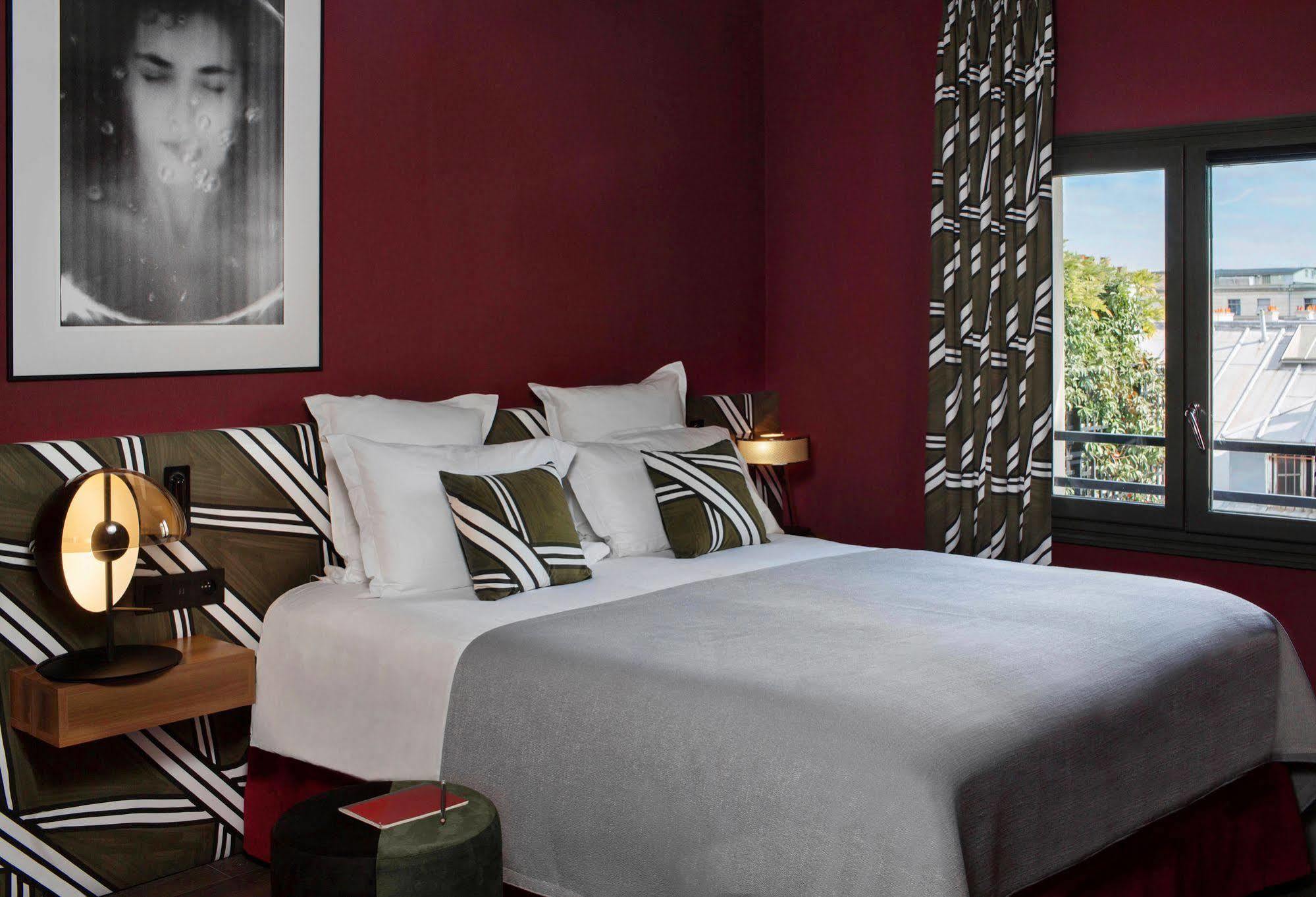 Hotel Louvre Piemont Paris Ngoại thất bức ảnh