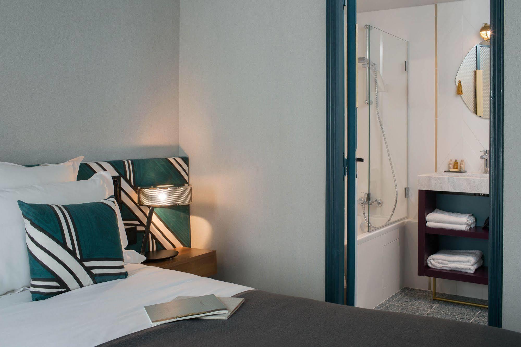 Hotel Louvre Piemont Paris Ngoại thất bức ảnh