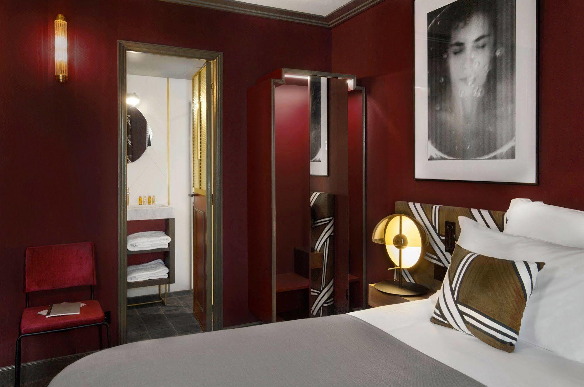 Hotel Louvre Piemont Paris Ngoại thất bức ảnh