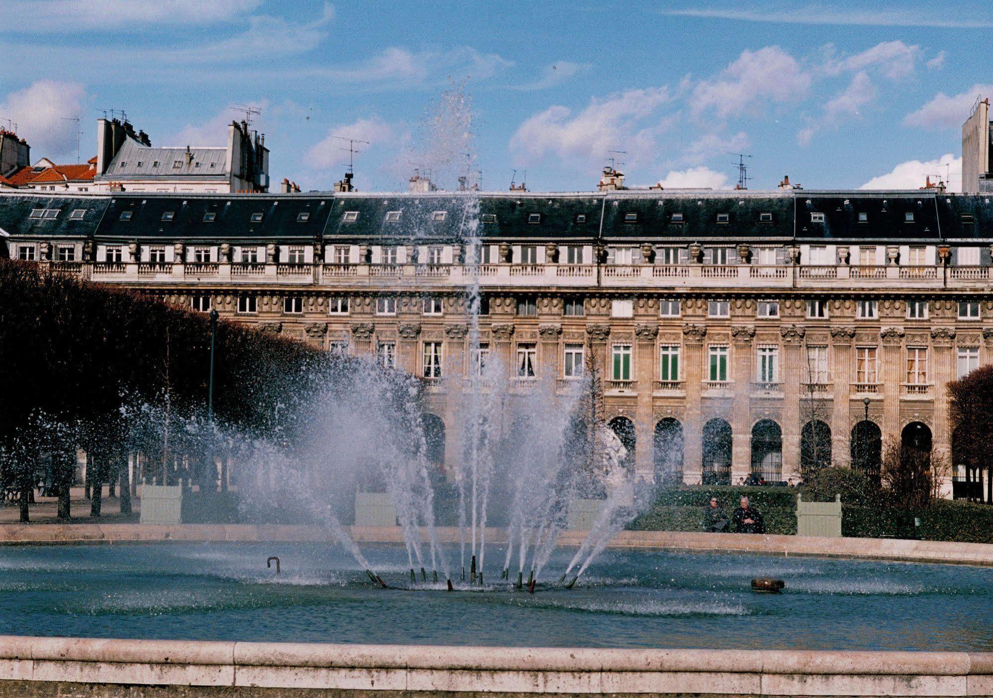 Hotel Louvre Piemont Paris Ngoại thất bức ảnh