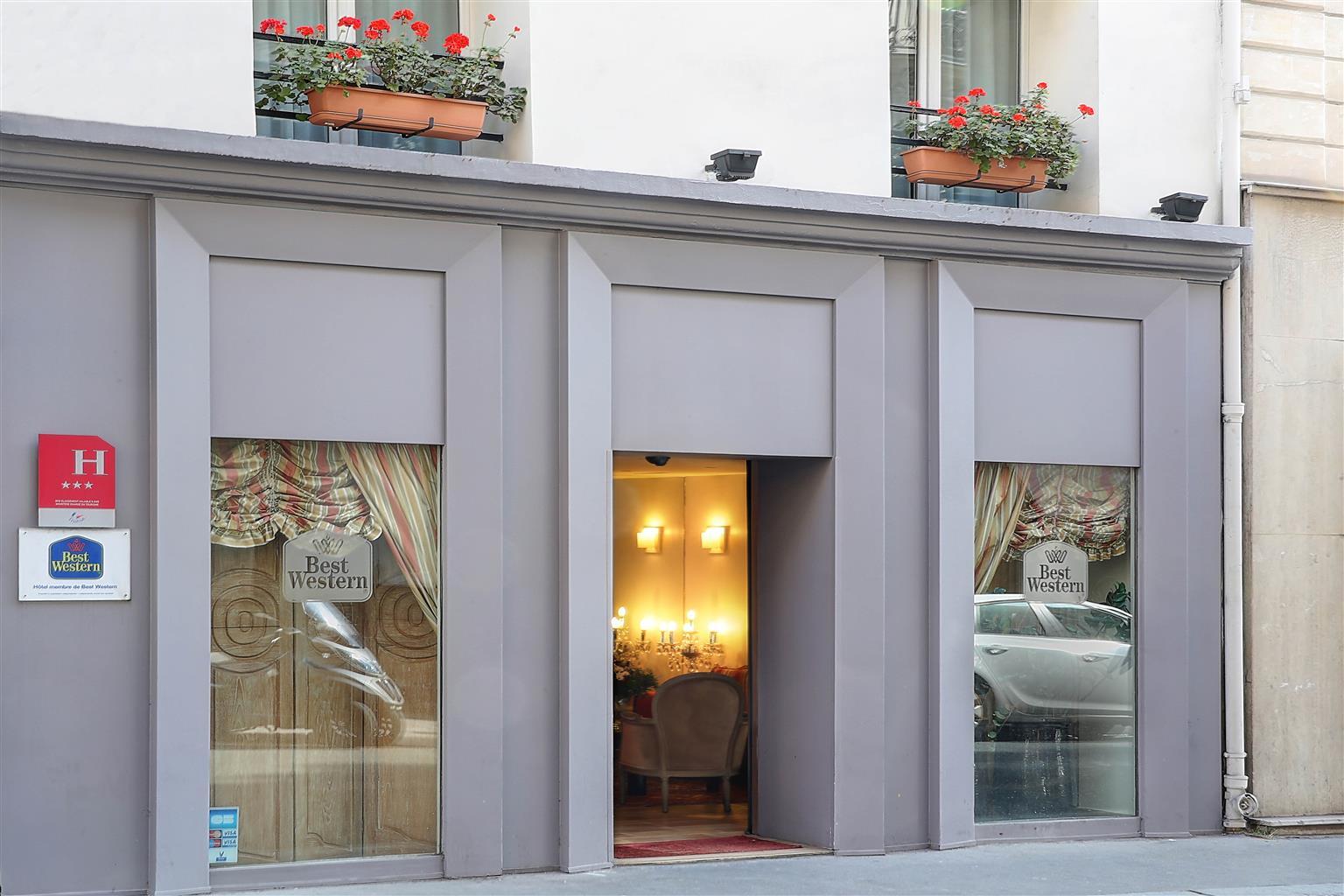 Hotel Louvre Piemont Paris Ngoại thất bức ảnh